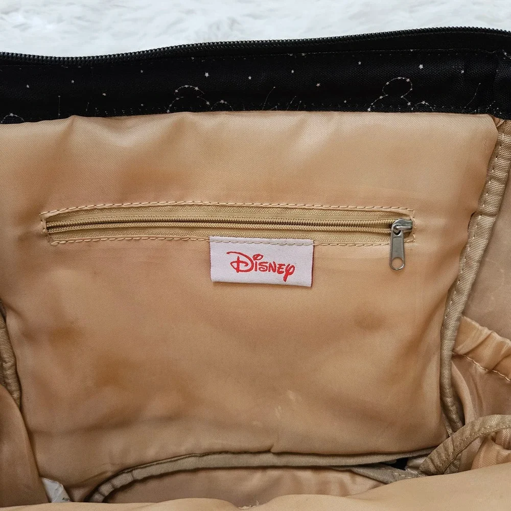 Disney Mickey Mouse Black Star Constellation Baby Supply Comfortable‎ Backpack